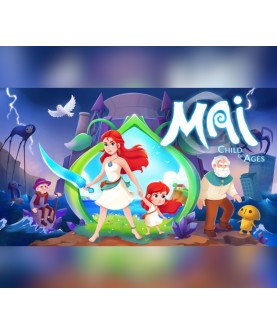 Mai: Child of Ages PS5 PlayStation 5 Key EUROPE